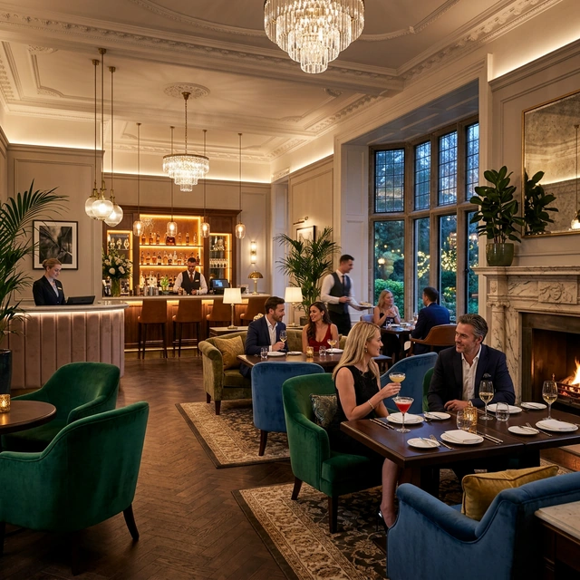 Hospitality & Leisure UK Accounts Outsourcing Expertise