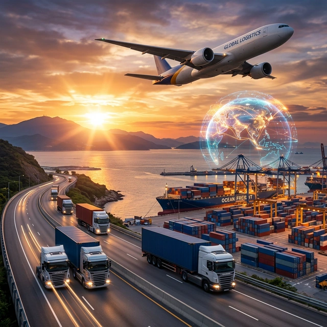 Manufacturing & Logistics UK Accounts Outsourcing Expertise