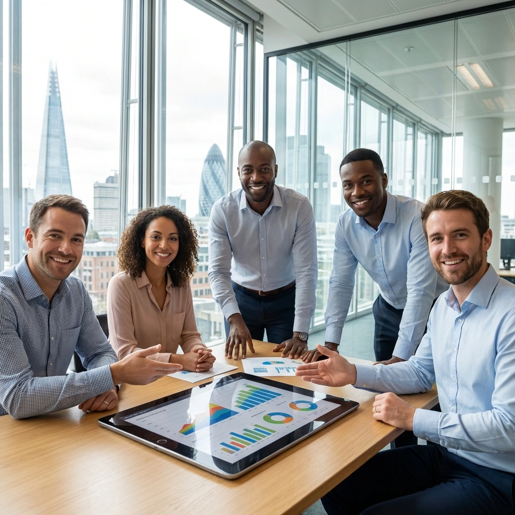 NASR Consultancy Team Collaboration and Strategy