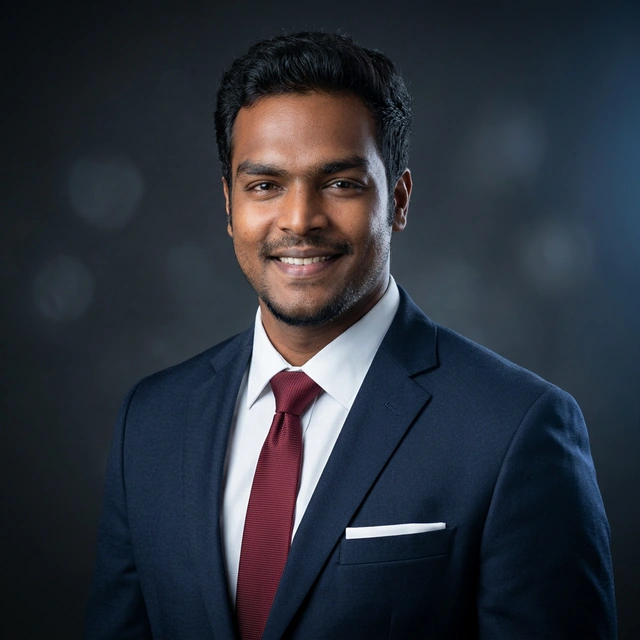Vignesh Pillai