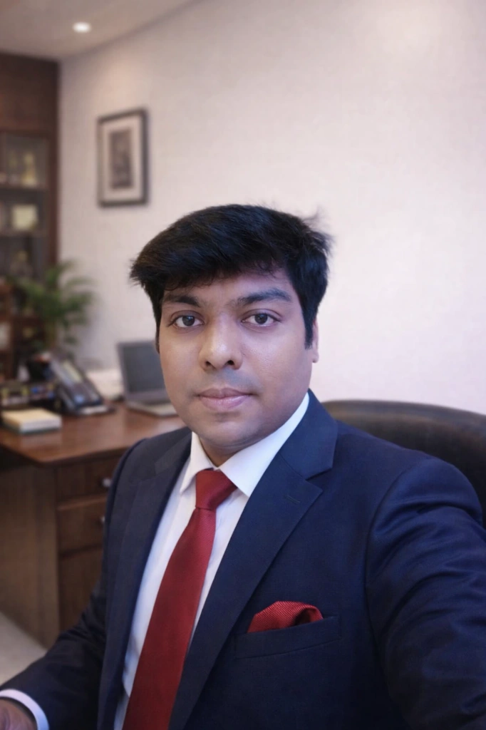 Vardhan Pillai